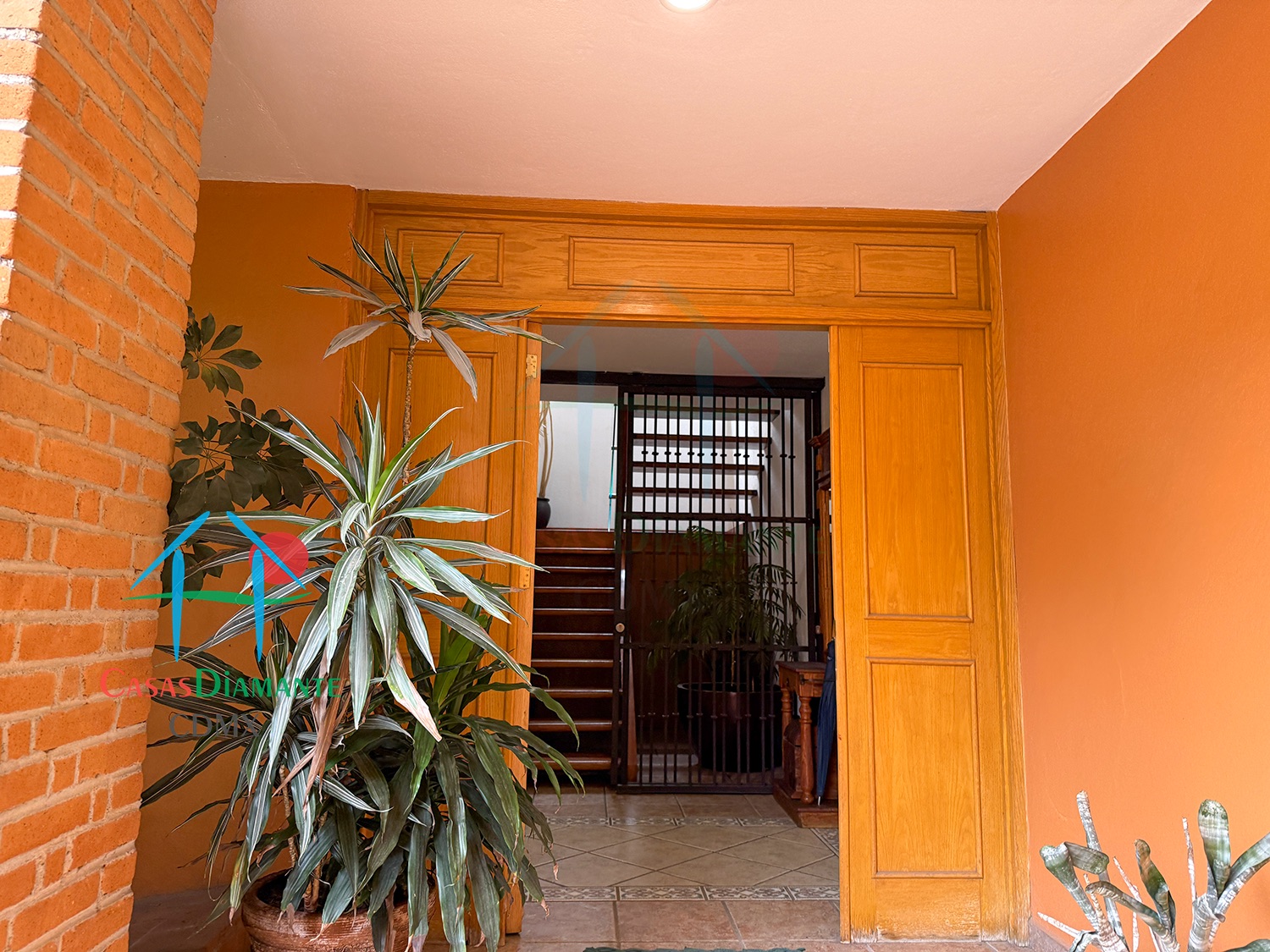 Jardines del Pedregal Casa Alan ACJ - Vestíbulo de acceso 5